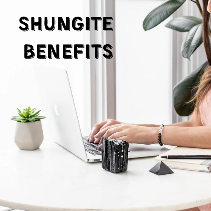Essential Shungite Stone Benefits and Properties