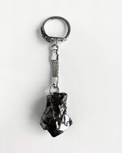 Load image into Gallery viewer, Elite Shungite Keychain Accessories Karelian Masters
