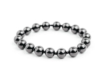 Load image into Gallery viewer, Shungite Bracelet Sphere beads Shungite Bracelets Karelian Masters
