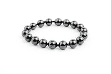 Load image into Gallery viewer, Shungite Bracelet Sphere beads Shungite Bracelets Karelian Masters
