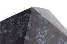 Load image into Gallery viewer, Shungite Pyramid Unpolished (choose size 1.18 inch - 5.9 inch) Shungite Pyramids Karelian Masters
