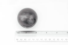 Load image into Gallery viewer, Shungite Sphere Ball 50 mm (1.97 inches) Shungite Sphere Karelian Masters
