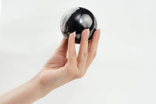 Load image into Gallery viewer, Shungite Sphere Ball 70 mm (2,76 inch) Shungite Sphere Karelian Masters
