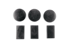 Load image into Gallery viewer, Shungite Sticker Plate for Phone. Set of 6 pcs. Karelian Masters

